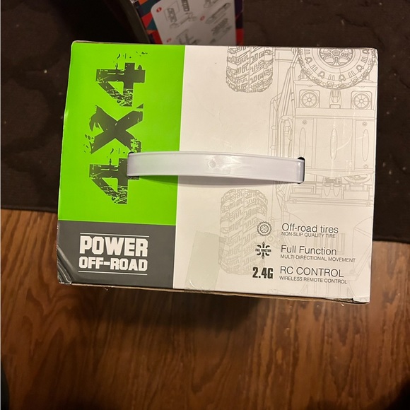 SPRINT NIB📦Radio Controlled Off-Road Crawler Truck🛻Car - Picture 7 of 9